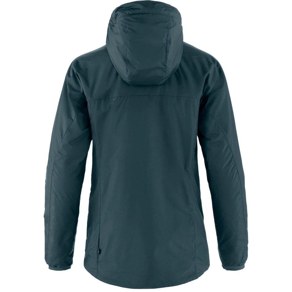 Fjallraven Bergtagen 60 Insulation Jacket W, kolor: 570-161 - Mountain Blue-Mustard Yellow, 2