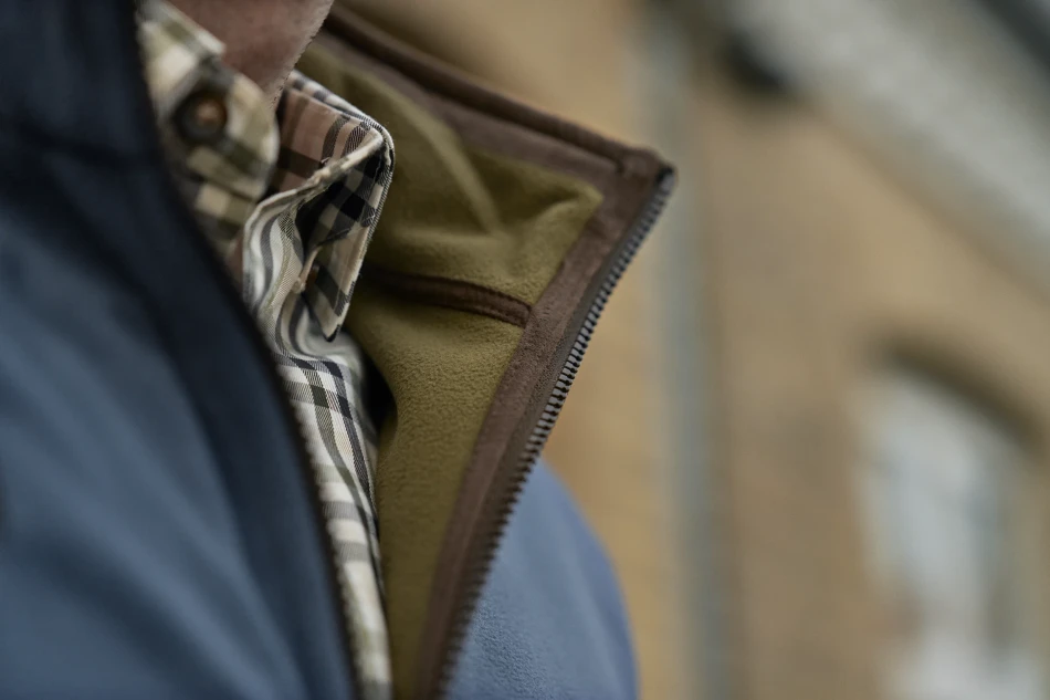 Harkila Kamko Estate WSP Reversible Waistcoat