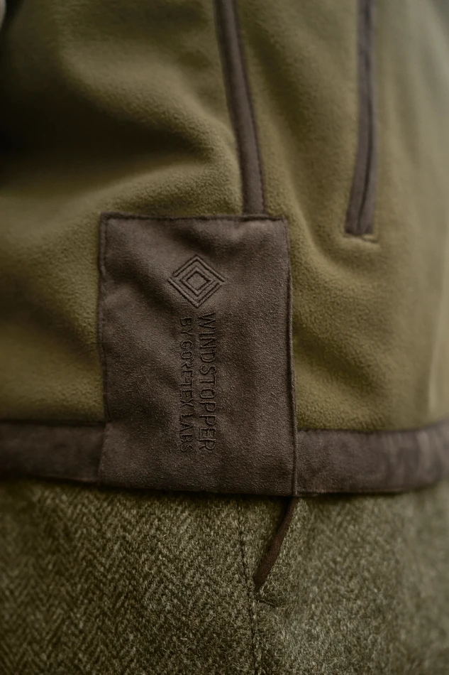 Harkila Kamko Estate WSP Reversible Waistcoat