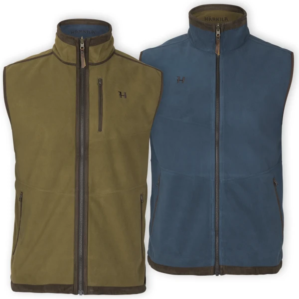 Harkila Kamko Estate WSP Reversible Waistcoat