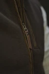 Harkila Sandhem Sherpa Fleece Waistcoat, kolor: Demitase Brown