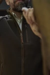 Harkila Sandhem Sherpa Fleece Waistcoat, kolor: Demitase Brown