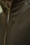 Harkila Sandhem Sherpa Fleece Waistcoat, kolor: Willow Green