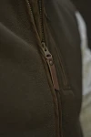 Harkila Sandhem Sherpa Fleece Waistcoat, kolor: Willow Green