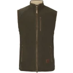 Harkila Sandhem Sherpa Fleece Waistcoat, kolor: Willow Green