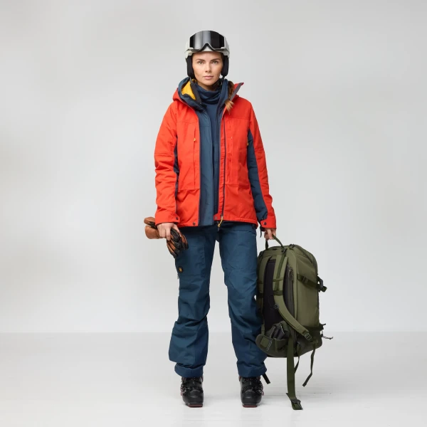 Fjallraven Bergtagen G-1000 Jacket W