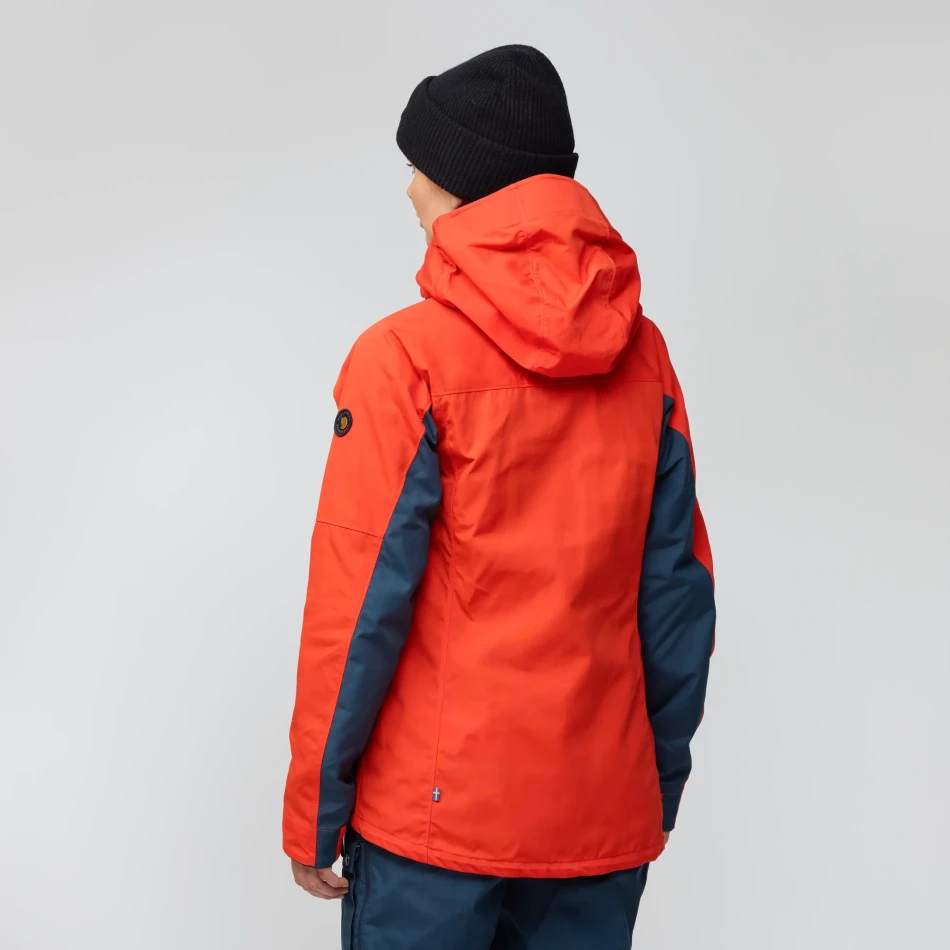 Fjallraven Bergtagen G-1000 Jacket W