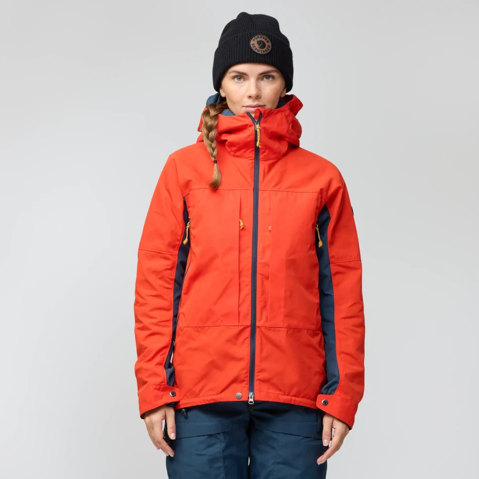 Fjallraven Bergtagen G-1000 Jacket W