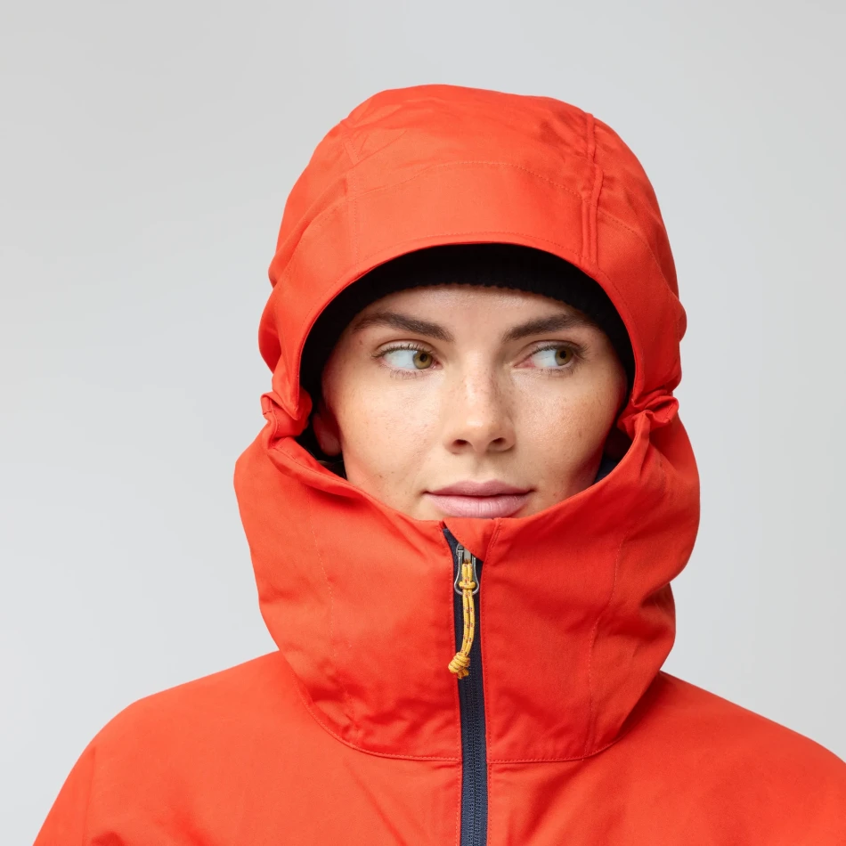 Fjallraven Bergtagen G-1000 Jacket W