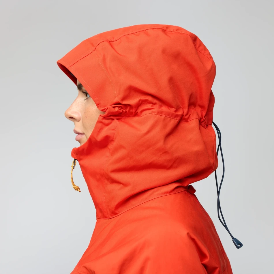 Fjallraven Bergtagen G-1000 Jacket W