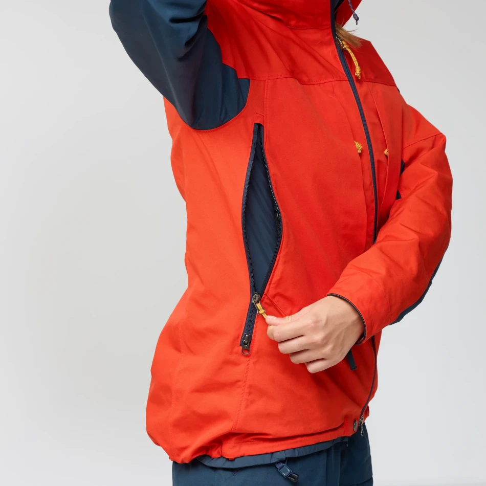 Fjallraven Bergtagen G-1000 Jacket W