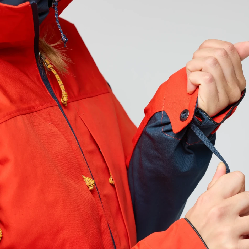 Fjallraven Bergtagen G-1000 Jacket W