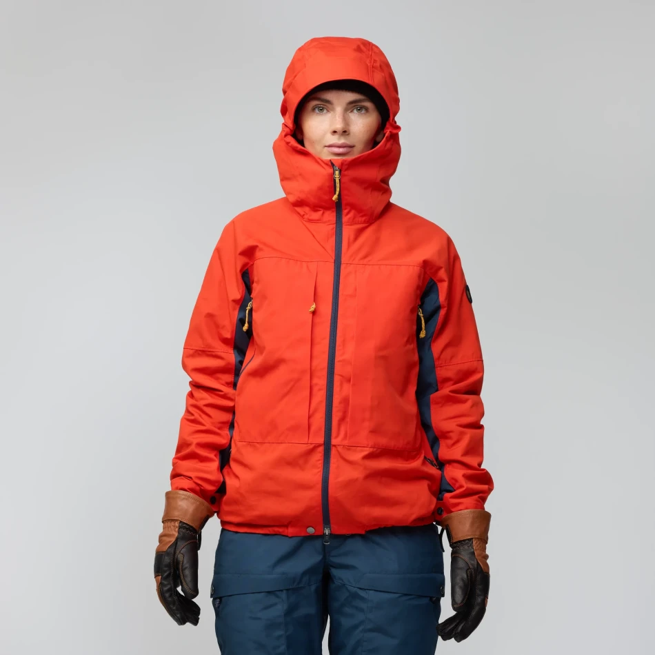 Fjallraven Bergtagen G-1000 Jacket W