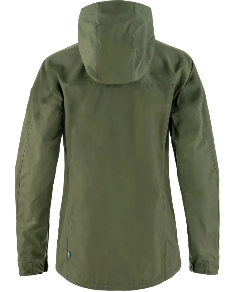 Fjallraven Bergtagen G-1000 Jacket W, kolor: 625 - Laurel Green