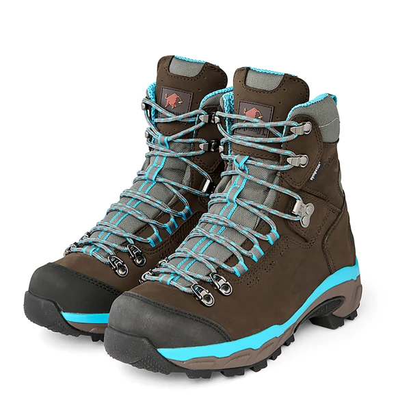 Sarek Lady 7'', kolor: 1060 - Brown / Turquise
