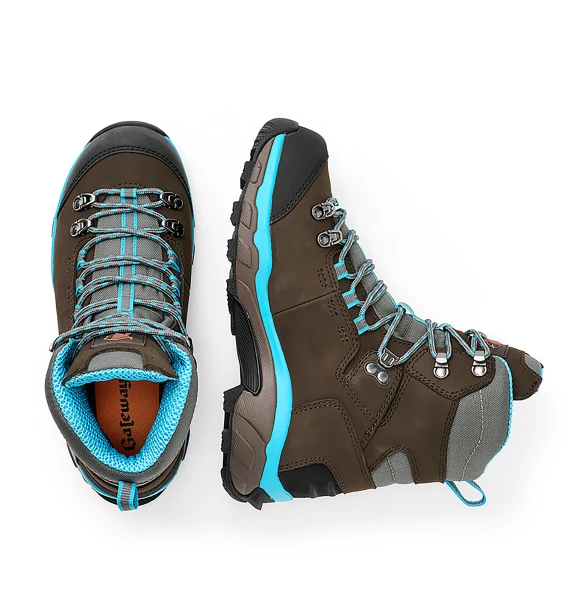 Sarek Lady 7'', kolor: 1060 - Brown / Turquise