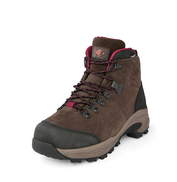 Daywalker Lady 6", kolor: 1047 -Brown / Burgundy