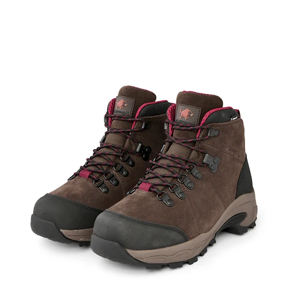 Daywalker Lady 6", kolor: 1047 -Brown / Burgundy