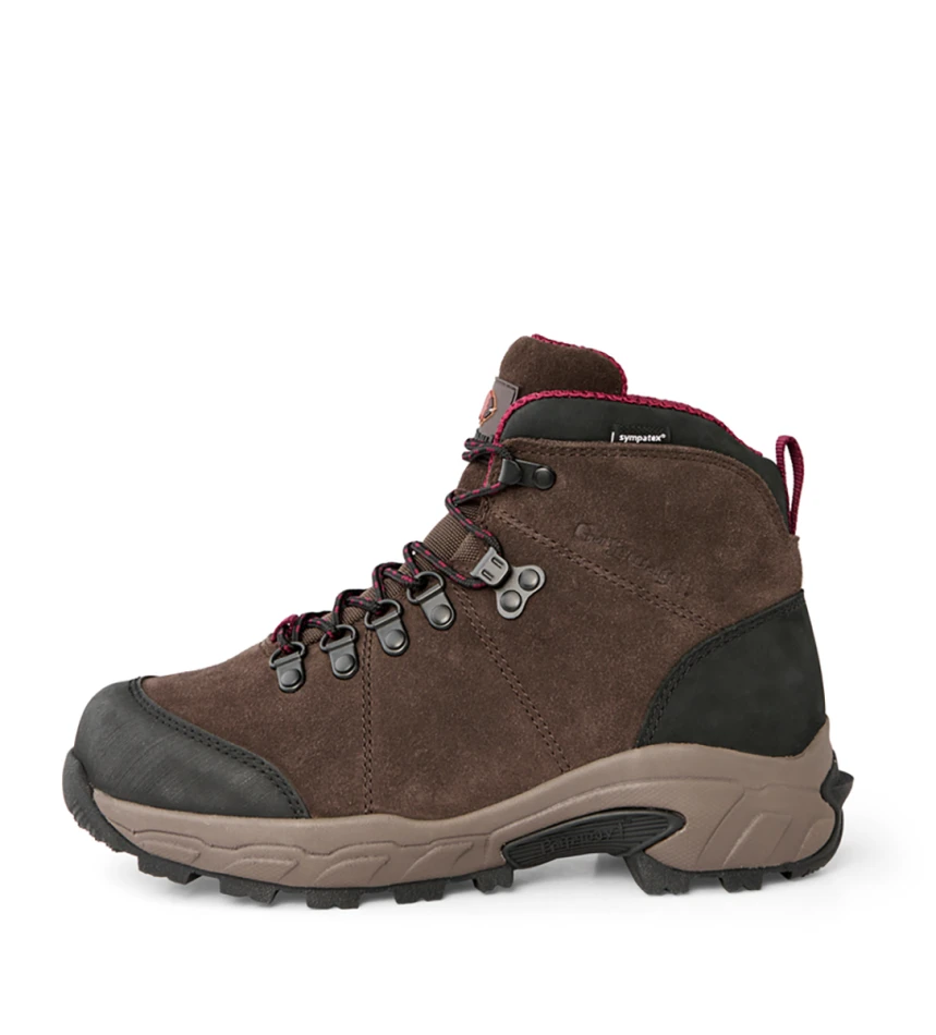 Daywalker Lady 6", kolor: 1047 -Brown / Burgundy