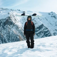 Fjallraven Bergtagen GTX Pro Jacket W