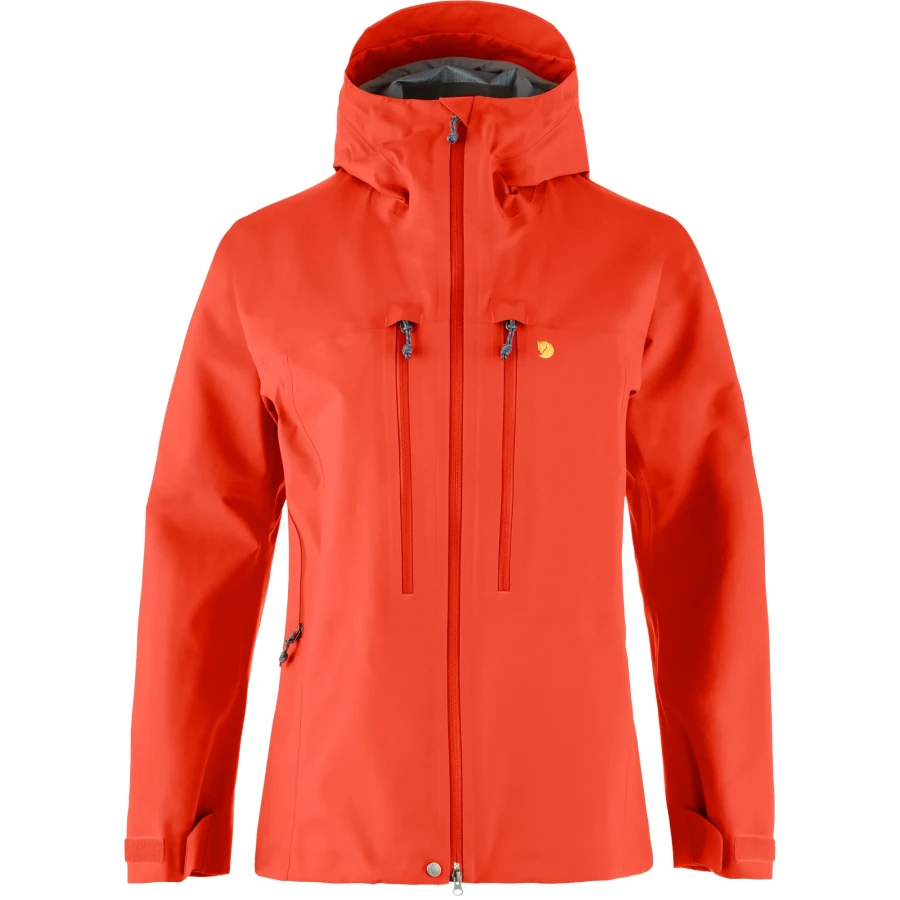 Fjallraven Bergtagen GTX Pro Jacket W, kolor: 214 - Flame Orange