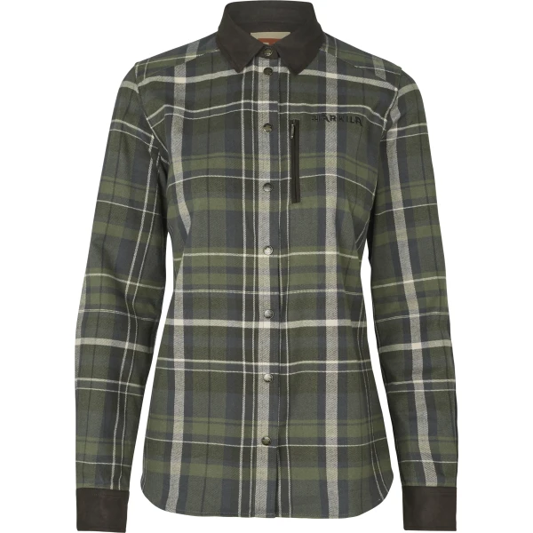 Harkila Pajala L/S Shirt W