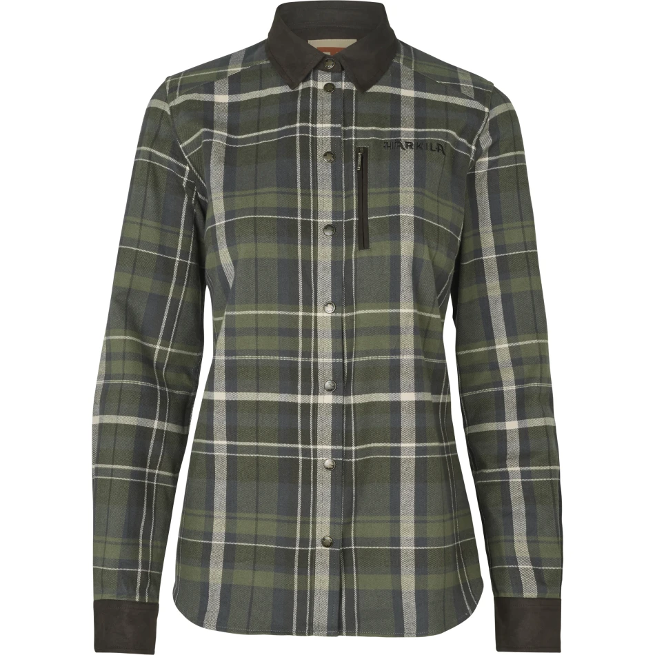 Harkila Pajala L/S Shirt W