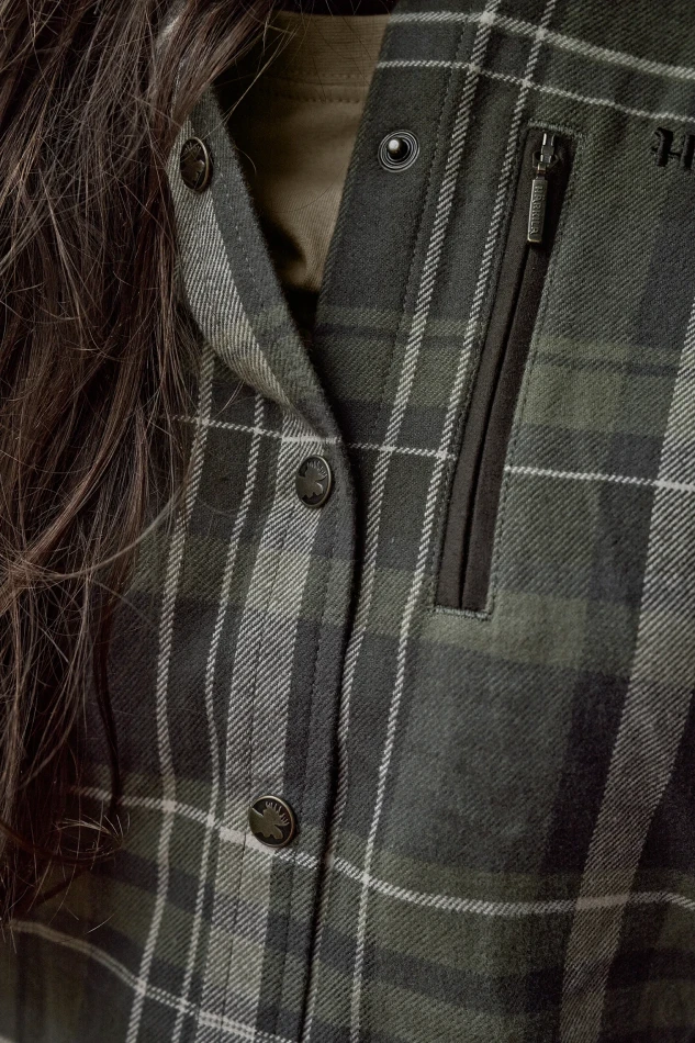 Harkila Pajala L/S Shirt W