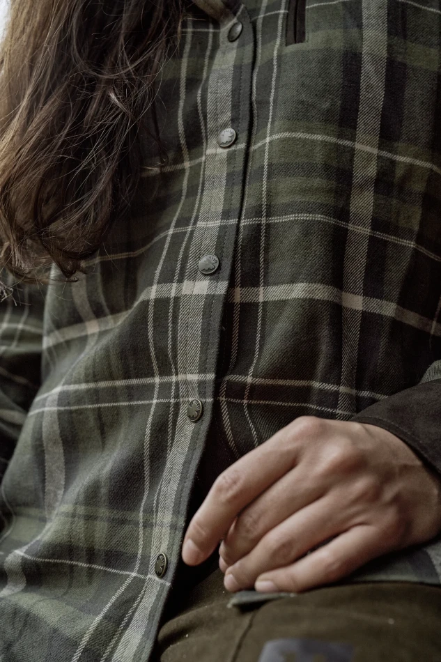 Harkila Pajala L/S Shirt W