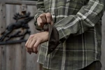 Harkila Pajala L/S Shirt W