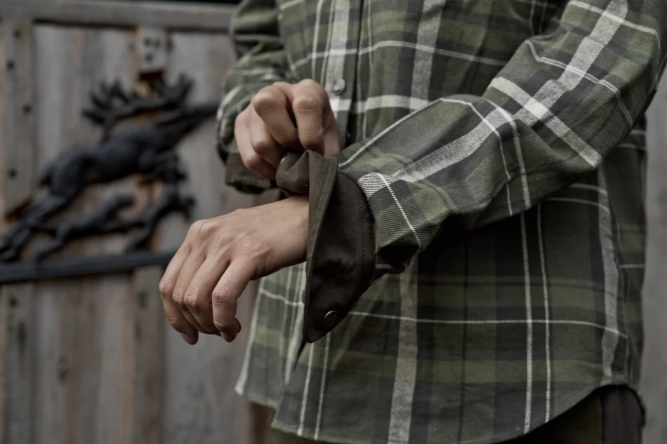 Harkila Pajala L/S Shirt W