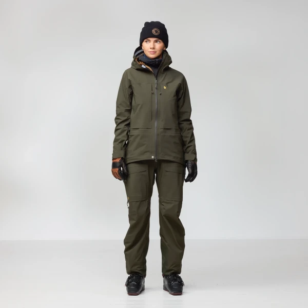 Fjallraven Bergtagen GTX Touring Jacket W