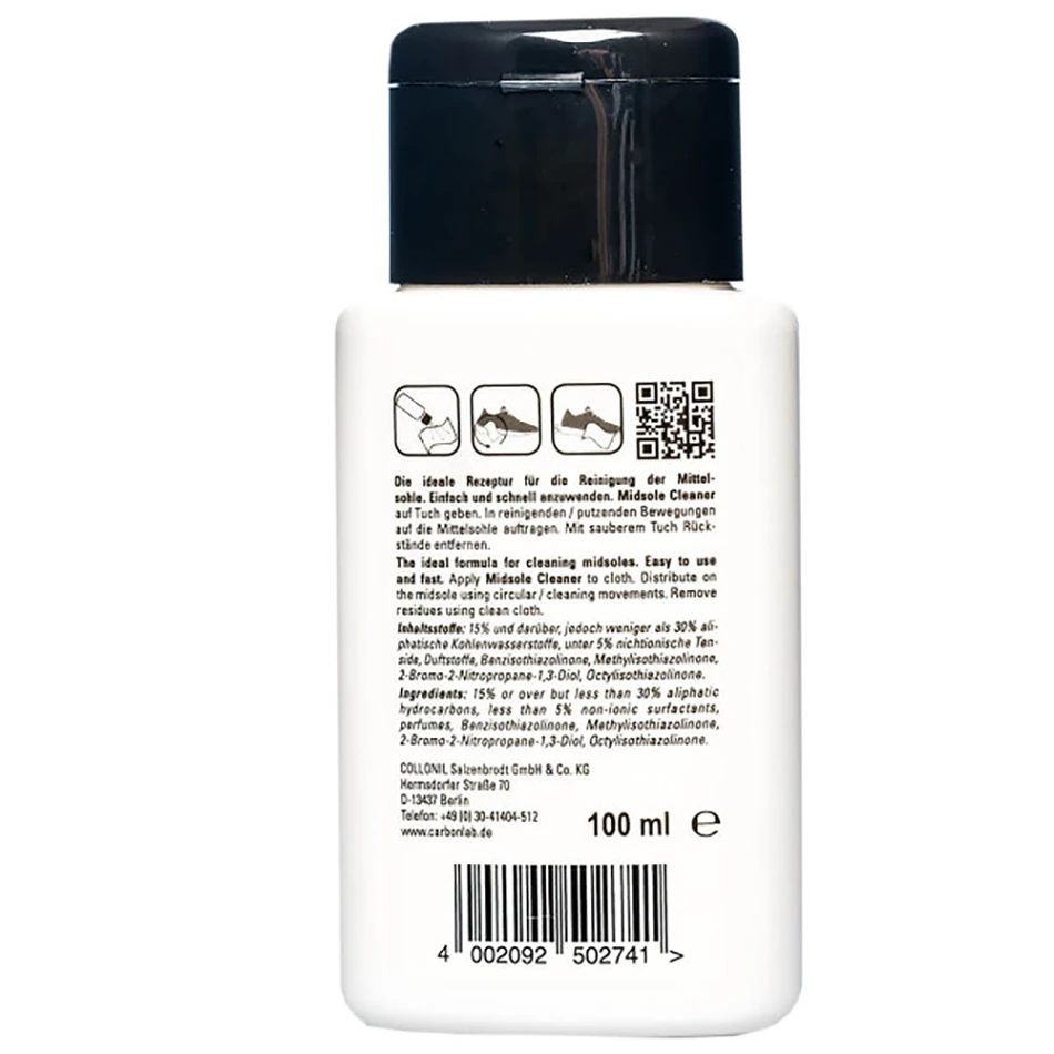 Carbon Midsole Cleaner 100ml