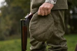 Harkila Kenmore Cl. Flat Cap
