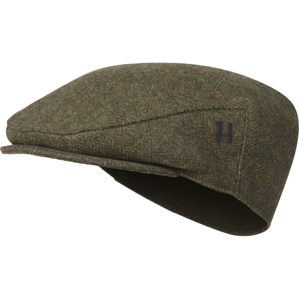 Harkila Kenmore Cl. Flat Cap