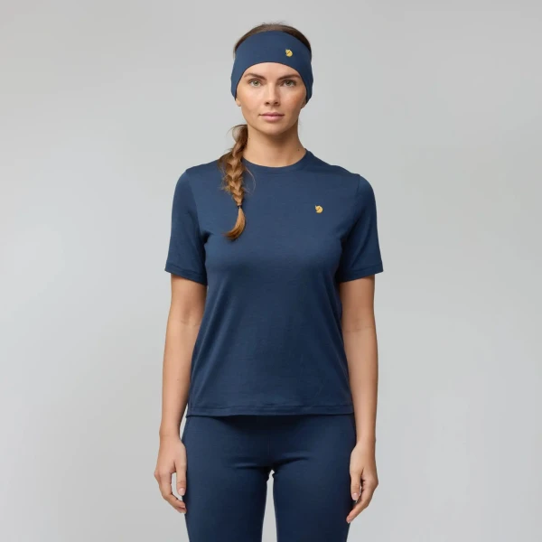 Fjallraven Bergtagen Merino 190 SS W