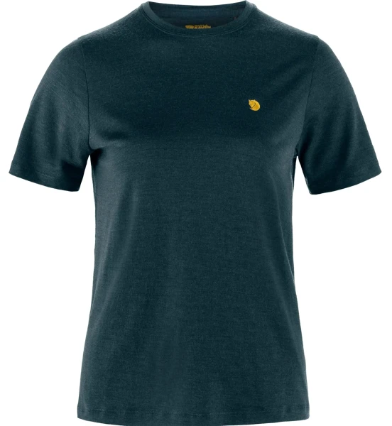 Fjallraven Bergtagen Merino 190 SS W, kolor: 570 - Mountain Blue
