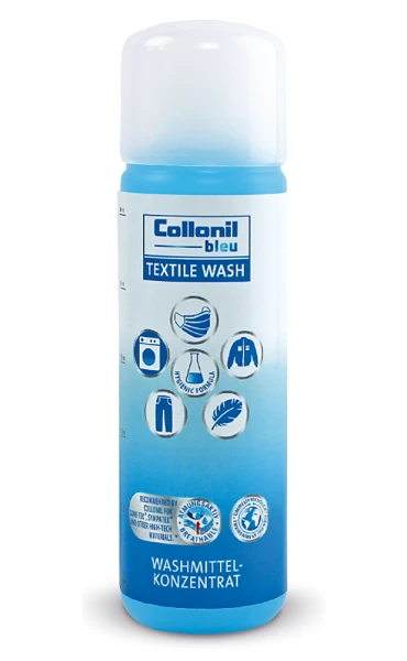 Bleu Textile Wash