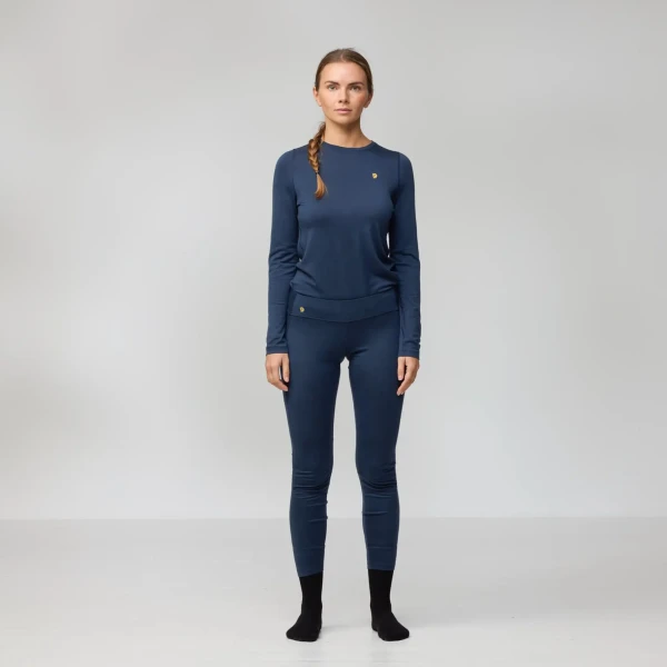 Fjallraven Bergtagen Merino 190 LJ W