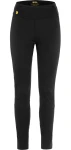 Fjallraven Bergtagen Merino 190 LJ W, kolor: 550 - Black