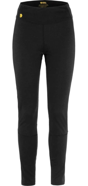 Fjallraven Bergtagen Merino 190 LJ W, kolor: 550 - Black