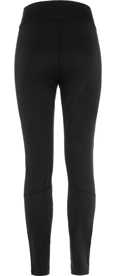Fjallraven Bergtagen Merino 190 LJ W, kolor: 550 - Black