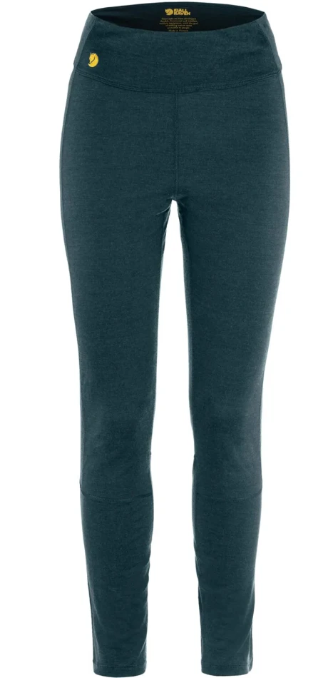 Fjallraven Bergtagen Merino 190 LJ W, kolor: 570 - Mountain Blue