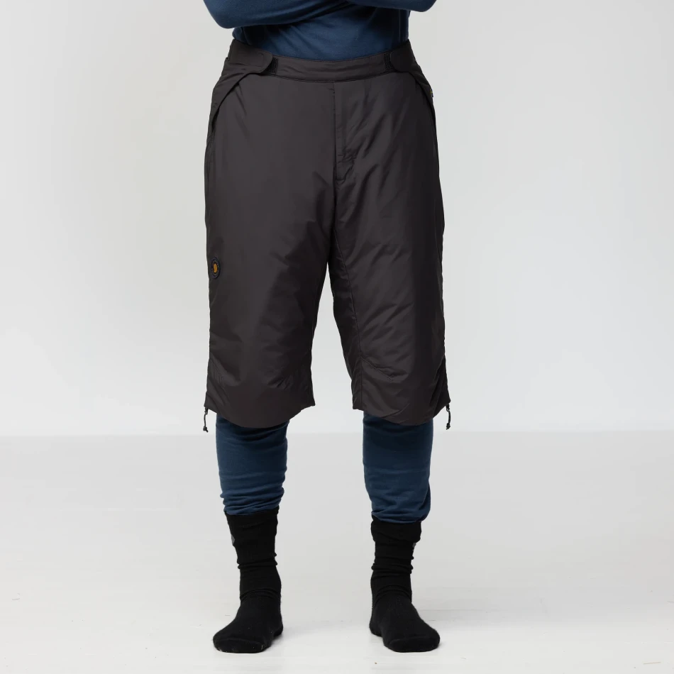 Fjallraven Bergtagen 60 Insulation Shorts, kolor: 550 - Black