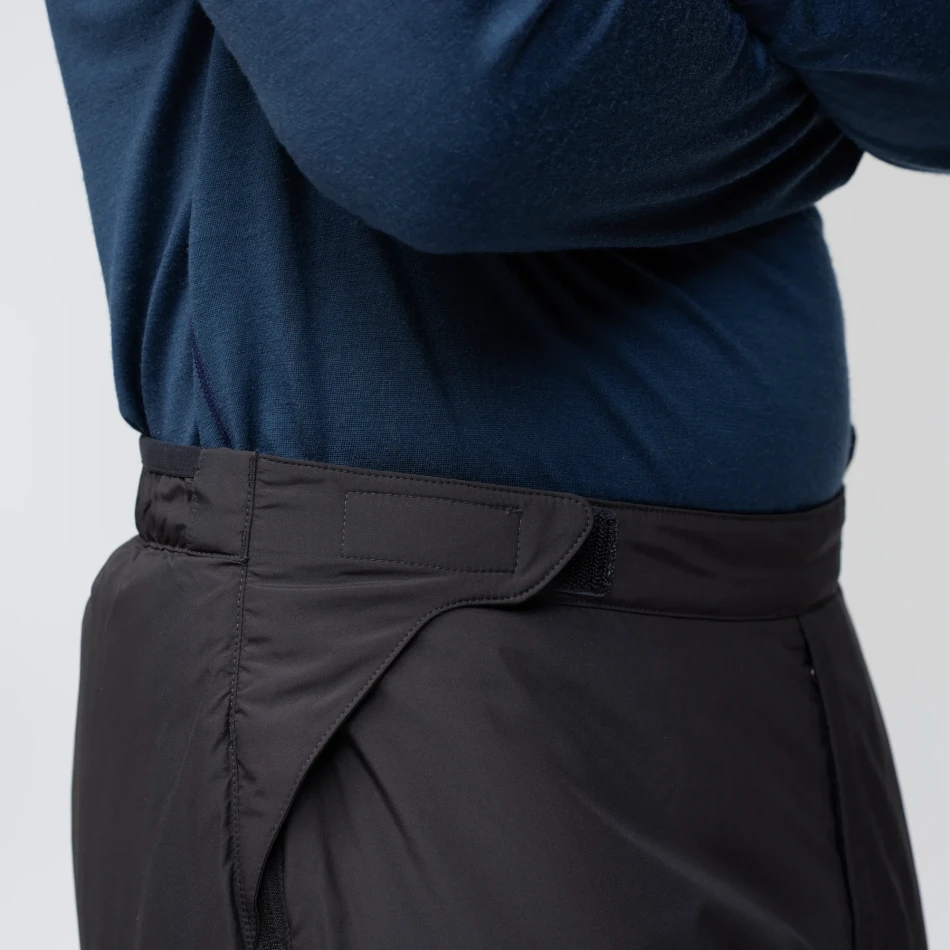 Fjallraven Bergtagen 60 Insulation Shorts, kolor: 550 - Black