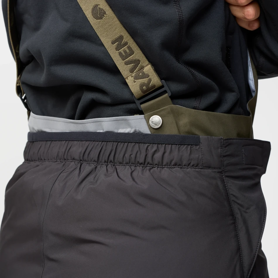 Fjallraven Bergtagen 60 Insulation Shorts, kolor: 550 - Black