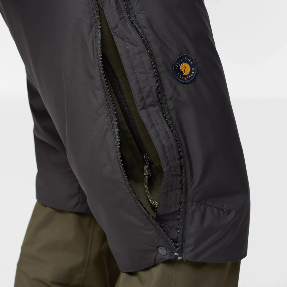 Fjallraven Bergtagen 60 Insulation Shorts, kolor: 550 - Black