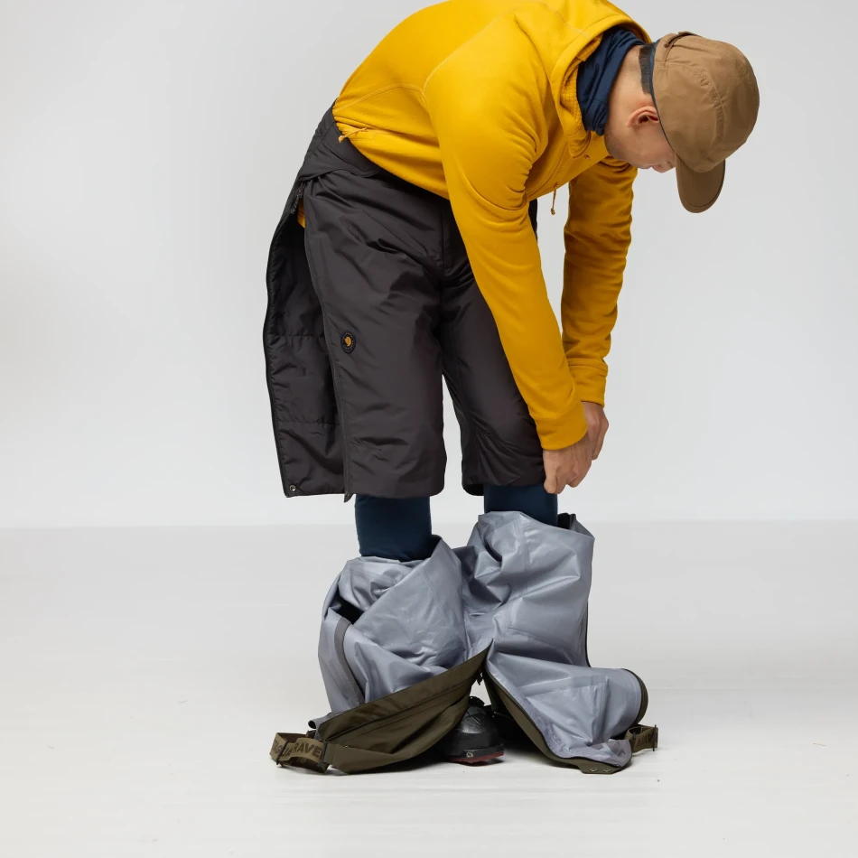 Fjallraven Bergtagen 60 Insulation Shorts, kolor: 550 - Black