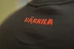 Harkila Game S/S t-shirt, kolor: Shadow Brown Wildboar