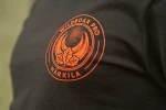 Harkila Game S/S t-shirt, kolor: Shadow Brown Wildboar